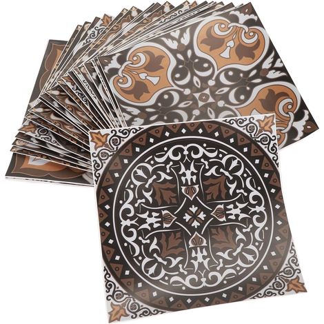 Tile Sticker, Retro Wall Tile Sticker in (1/5)