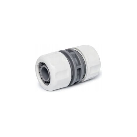 Connettore per tubo flessibile Bradas da 1" / linea bianca