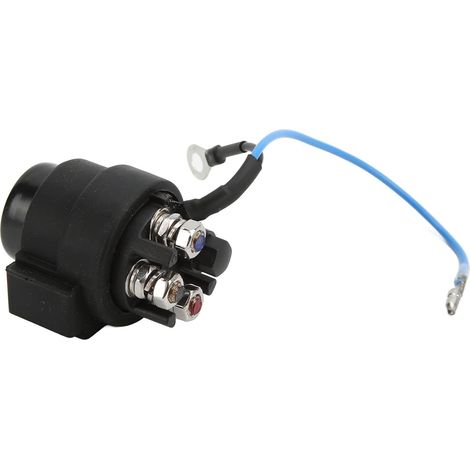 Relais D'inclinaison de Garniture de Puissance Hors-bord de Remplacement de Haute qualité pour DF40-DF140 4 Temps, Matériau ABS + Métal pour Usage Professionnel (1/5)
