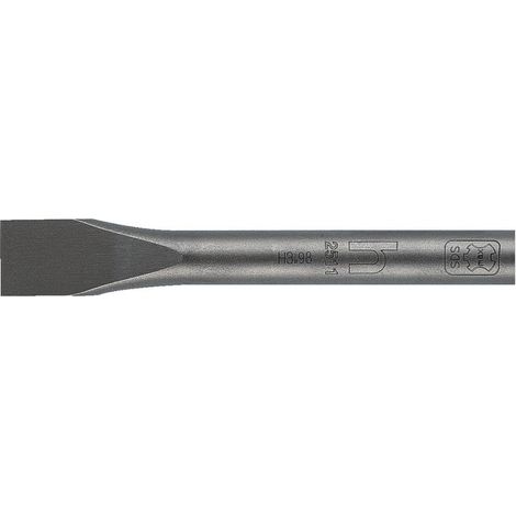 Burin plat SDS-max 400mm FORTIS (1/3)