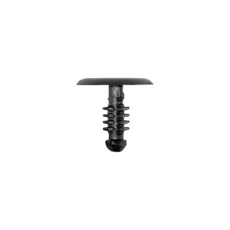 KS Tools - Agrafes pour fixation de faisceaux électriques pour Mazda - Ø 4 mm - 10 pcs - 420.1418 (1/2)