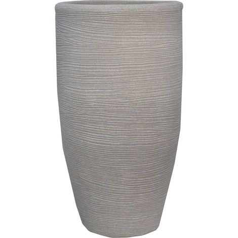 Tronco Conico cm.40 h.70 Effetto Corda (1/6)