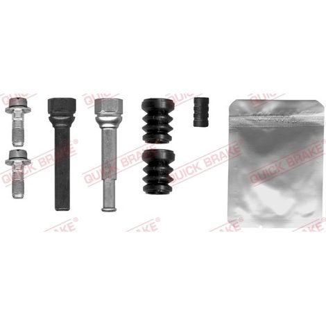 Jeu de douilles de guidage, étrier de frein Quick Brake 113-1491X CHEVROLET