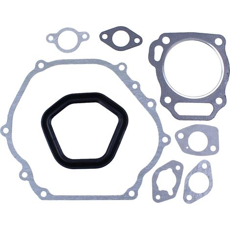 Ensemble de joints de moteur adapté pour HONDA GX390 GX 390 chinois 188F 11HP 5KW générateur à essence pompe à eau 06111-ZF6-406 (1/5)