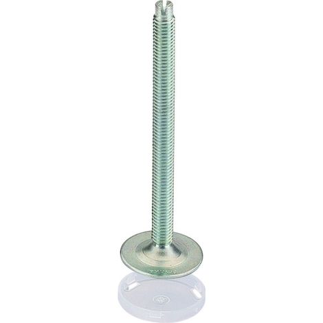 Vis de réglage de meuble - Diamètre de filetage : 8 mm - Longueur de la tige : 100 mm - HETTICH