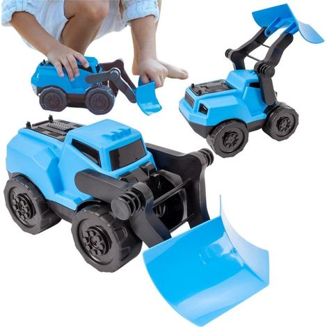 MIX-Baumaschine