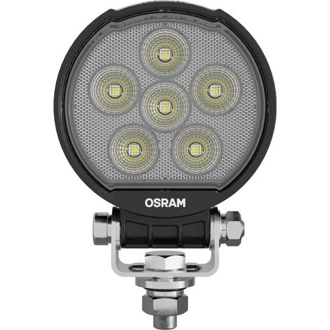 Osram LEDriving Offroad Zusatzscheinwerfer Round VX100-WD