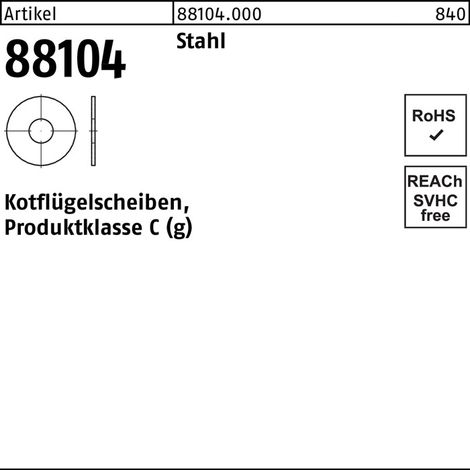 Rondelle R 88104