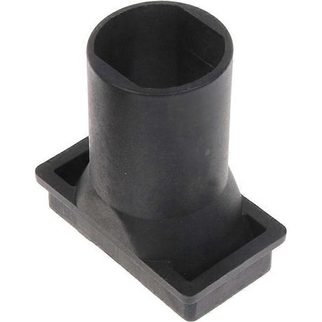 Tuyau d'air rigide en plastique 2,6 cm / 3,3 cm pour souffleur 5V 12V 24V 9733 - conduit de ventilation 33mm, compatible ventilateur axial, gaine flexible PC, pièce de rechange refroidissement. (1/4)
