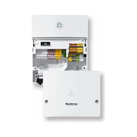 Buderus Modul SM100 Solar-WW Modul Logamatic EMS plus - 7738101068 von Buderus