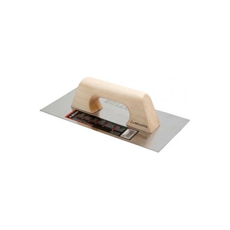 Bellota Pialletto dritto manico legno 300x120mm