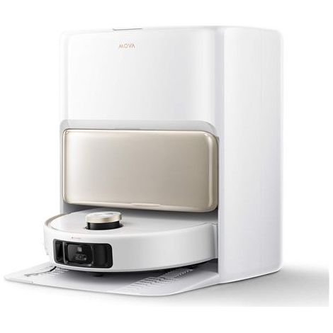 Aspirateur robot Mova V50 Ultra Complete Blanc