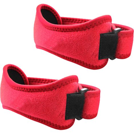 Genouillères De Sport - Coussinet Eva 8mm - Pour Vélo Et Randonnée - Une Paire (1/2)