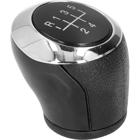 Pièce de rechange pour le pommeau de levier de vitesses à 5 rapports des Chevrolet Cruze 2008-2015 (1/5)