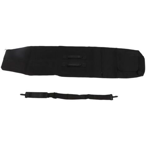 Ciel-Sac de rangement pour détecteur de métaux, grande capacité, portable, multifonctionnel, pour extérieur, pour pelle, casque (1/5)