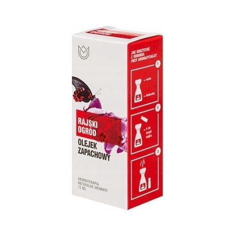 Natural Aromas Öl PARADIESGARTEN 12ml