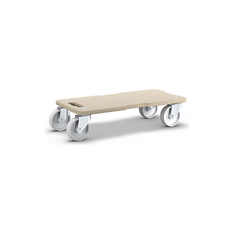 Rodador de transporte ALLROUNDER  MM 1326  L x A 590 x 290 mm 