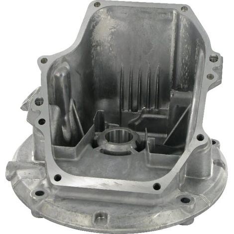 Couvercle de protection HONDA 11300ZM0405 (1/2)