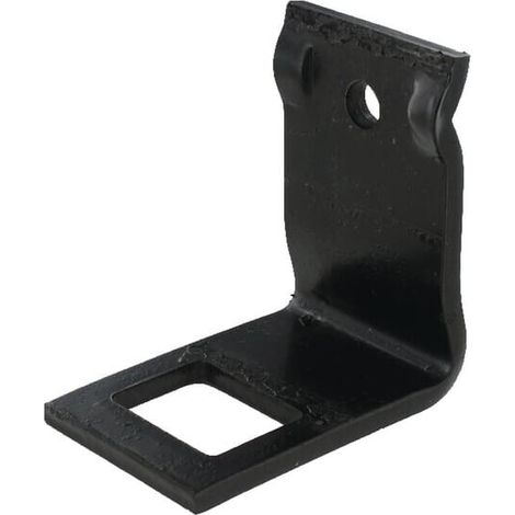 Staffa portadente 45x10mm per telaio 70x70mm UNIVERSALE CP772