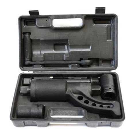 Multiplicador de par, fuerza 1 6200nm 1:68 con 2 vasos,para camiones,tractores