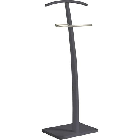 Galan 395 herraje cromo satinado lacado azabache, 113 cm(alto)45 cm(ancho)28 cm(largo) (1/2)