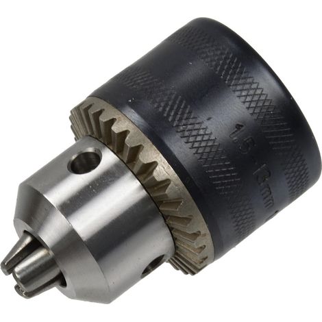 Testa con chiave AW 13mm B16, idealeper una foratura precisa, design robusto, facileda utilizzare, compatibilecon le punte standard ead alte prestazioni.