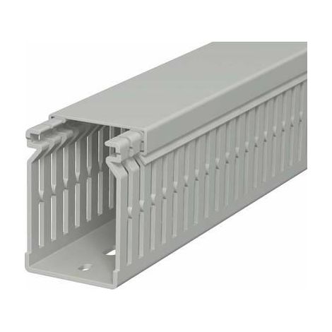 Obo Bettermann Vertr Canal de cableado gris 200 cm