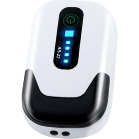 Pompe à air étanche pour aquarium, compresseur d'air, aérateur, rechargeable par USB, ultra silencieuse, pour la pêche en extérieur (AR22) (1/5)
