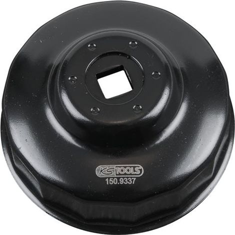 KS Tools 150.9337 3/8'' Ölfilterschlüssel, 74-15 (1/2)