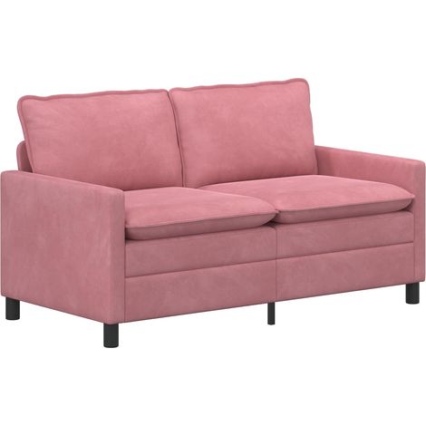 Sofa Rosa 156 x 81 x 87,5 cm Samt vidaXL