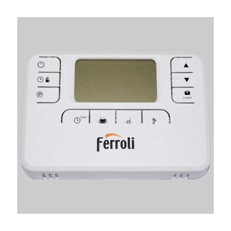 COMANDO REMOTO A FILI CRONO REM - Settimanale (1/2)