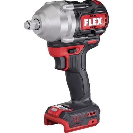 Flex Power Tools 530231 IW 1/2 750 18.0-EC C Impact Wrench 18V Bare FLXIW75018N (1/5)