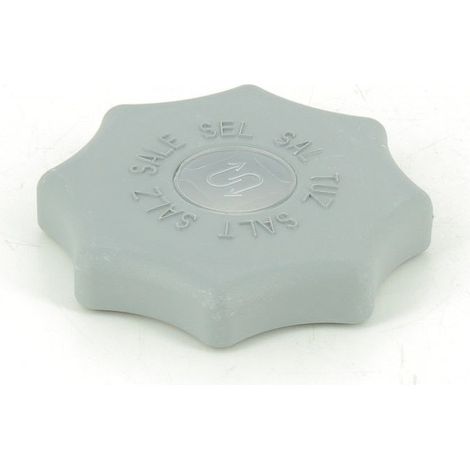 Bouchon bac sel 42020655 pour Lave vaisselle , AIRLUX, ATLANTIC, AVEA, CARREFOUR HOME, CLAYTON, COBAL, CONTINENTAL EDISON, DOMEOS, EDSON, ESSENTIEL B, FAR, FINLUX, FRANCIA, FRIONOR, FROSTAR, HAIER, HA