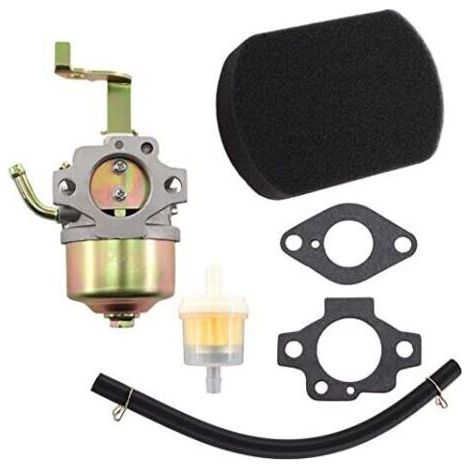 Carburateur pour Robin Wisconsin EY20 EY15 DET180 WI-185 générateur Moteur tondeuse à gazon 227-62450-10 avec joint de filtre à Air (1/5)