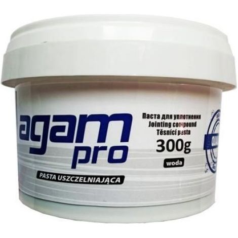 Pâte D'étanchéité Pour Filets - 300 G - Résiste De -20 °C À 130 °C - Pression Jusqu'à 20 Bar - Pour Raccords Métalliques Et Plastiques