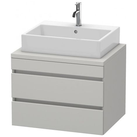 Meuble de sous-console DURASTYLE 512x700x548mm béton