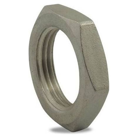 Contre écrou en inox 316 3/8'' - Contre écrou en inox 316 3/8'' - Contre écrou en inox 316 3/8'' (1/3)