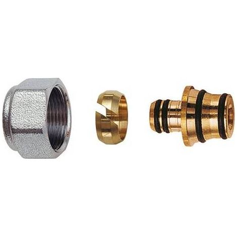 ADATTATORE PER TUBO MULTISTRATO (FAR) Misura: Diam. 16,8 x 2,5
