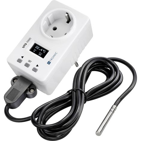 H-Tronic UTS1000 Interruttore di temperatura -99 - 850 °C