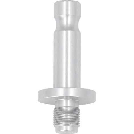 Schnellverschlussadapter Total Clearance Station Mastmontage Prism PPA04 5/8 Zoll Edelstahl RTK GPS-Anschluss (1/5)