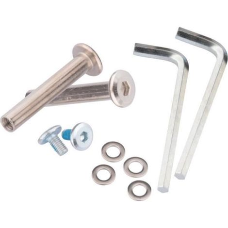 Roue À Roulettes Pour Valise - Diamètre 60 mm - Fixation Par Vis - Silencieuse Et Durable - Paire De 2 Roues (1/4)