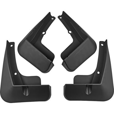 Suitable for Kia EV6 2023 car tire fenders, soft rubber fenders and modifications of Kia EV6 2023 models.--BIEMMEDUE