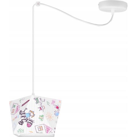 LAMPADA A SOSPENSIONE DA SOFFITTO LAMPADARIO LOFT PARALUME A RAGNO
