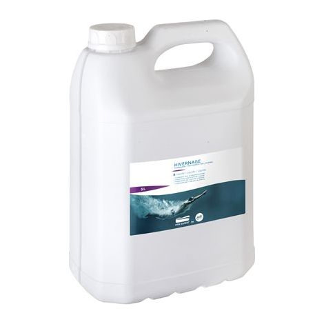 Trattamento invernale liquido GRE 5l per piscina