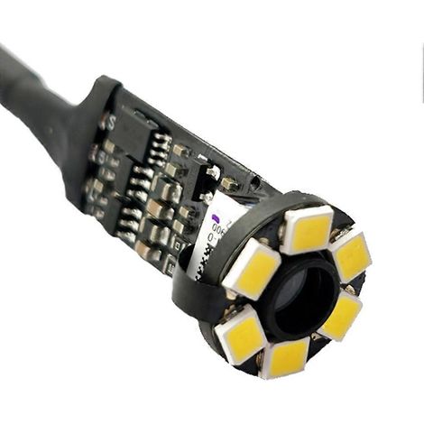 Module de caméra d'endoscope 5MP de à autofocus OV5693 Lumière LED, pour l'inspection industrielle des équipements (1/5)