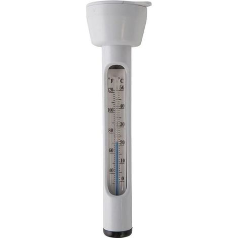 Thermomètre flottant pour piscine, compatible avec Intex, multicolore, pour mesurer la température de l'eau des piscines, spas, jacuzzis et aquariums-