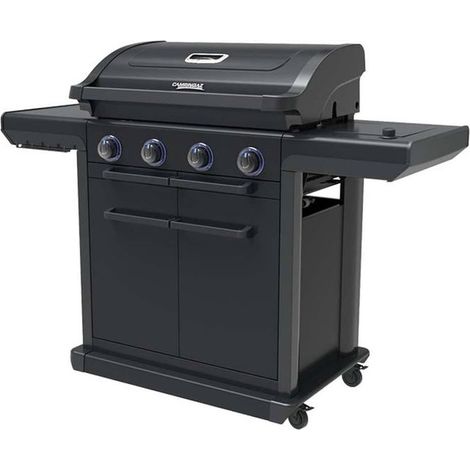 Barbecue 4 series onyx s dualgas
