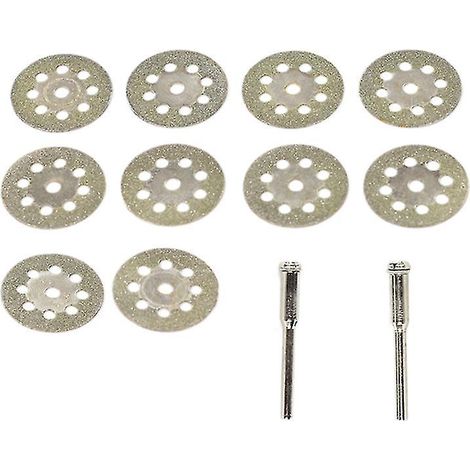 10 mini lames circulaires (1/3)