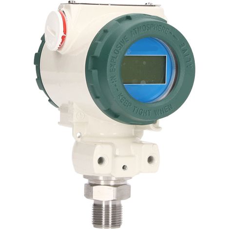 Transmetteur de niveau de liquide avec affichage numérique et capteur de pression d'eau 0-0,6 MPa (accessoire) (1/5)