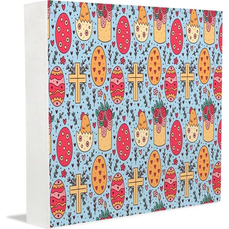 Cadre photo commémoratif en bois, décorations de Pâques pour le bureau, panneaux en bois pour mamans, cadeau souvenir unique pour petit ami, petite amie et famille (1/5)